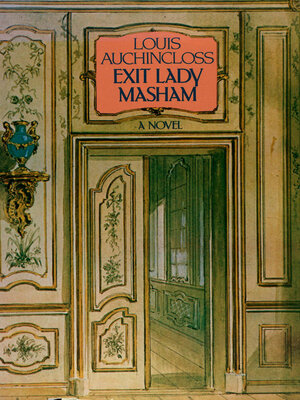 Exit Lady Masham - ebook